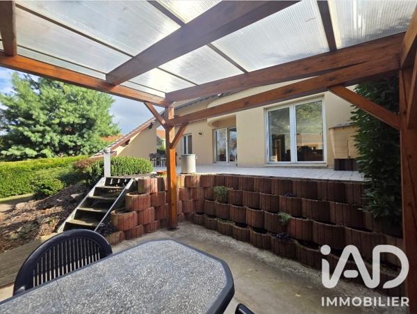 Maison à vendre 6 pièces 169 m² Sarreguemines