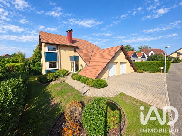 Maison à vendre 6 pièces 169 m² Sarreguemines