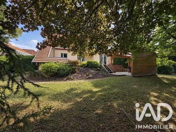 Maison à vendre 6 pièces 169 m² Sarreguemines