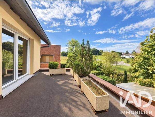 Maison à vendre 6 pièces 169 m² Sarreguemines