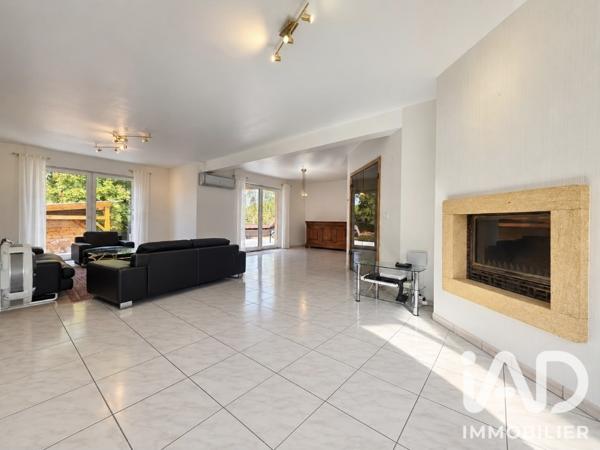 Maison à vendre 6 pièces 169 m² Sarreguemines