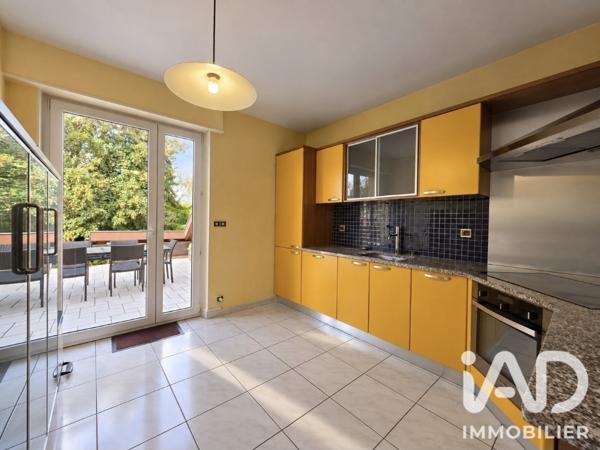 Maison à vendre 6 pièces 169 m² Sarreguemines