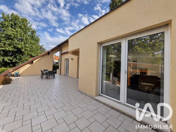 Maison à vendre 6 pièces 169 m² Sarreguemines