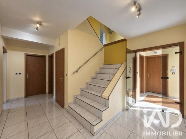 Maison à vendre 6 pièces 169 m² Sarreguemines