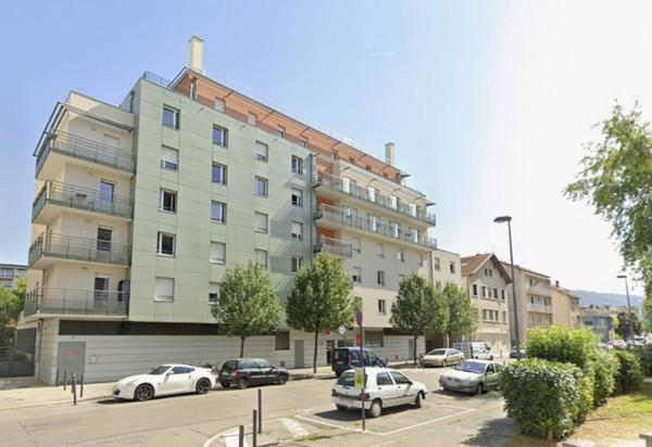 INVESTISSEMENT LOCATIF – GRENOBLE – Résidence étudiante Campus Universités Grenoble - 4,70 % de rentabilité