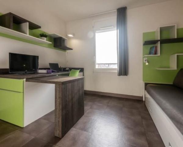 INVESTISSEMENT LOCATIF – GRENOBLE – Résidence étudiante Campus Universités Grenoble - 4,70 % de rentabilité