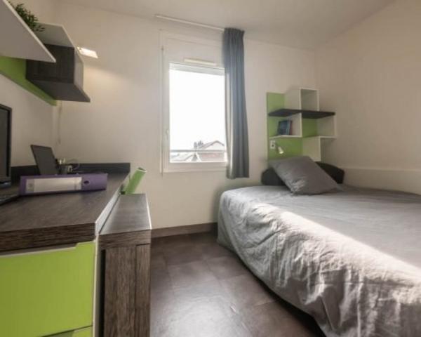 INVESTISSEMENT LOCATIF – GRENOBLE – Résidence étudiante Campus Universités Grenoble - 4,70 % de rentabilité
