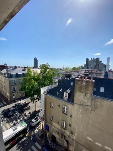 Location appartement Nantes : 762 € - AJP Immobilier Nantes Ouest