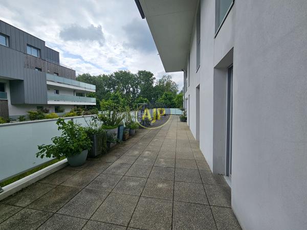 Location appartement Sainte Luce Sur Loire : 1 259 € - AJP Immobilier Nantes Sud