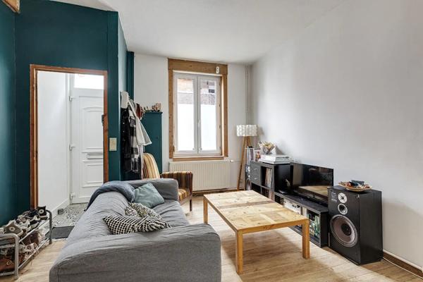 Maison à vendre 3 pièces 77.3m² Croix (59170)