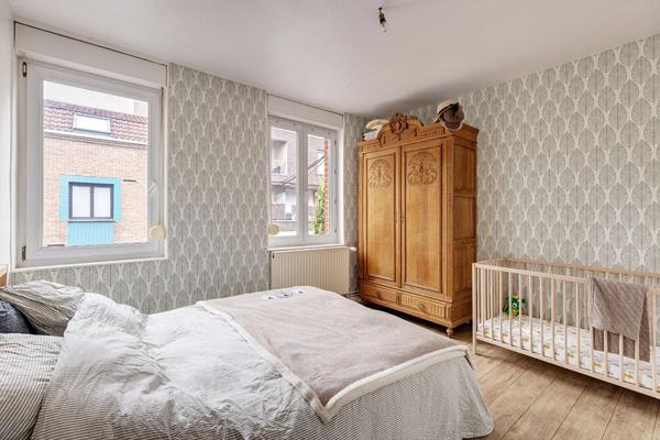 Maison à vendre 3 pièces 77.3m² Croix (59170)