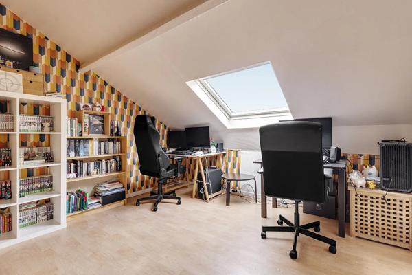 Maison à vendre 3 pièces 77.3m² Croix (59170)