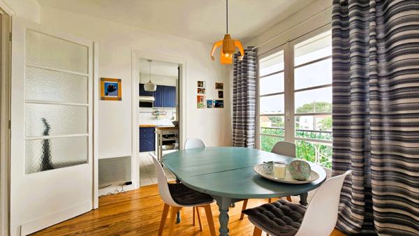 Appartement à Royan de 76.27m2