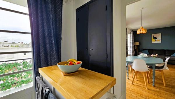 Appartement à Royan de 76.27m2