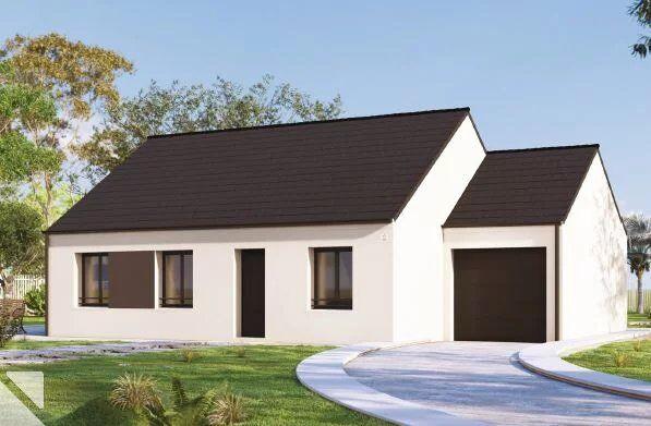 Vente                                                      Terrain
                        
                                         485 m2                     à Amblainville