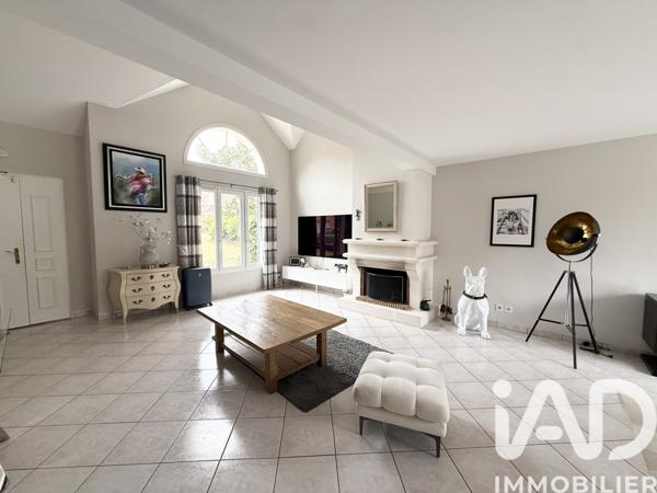 Maison à vendre 6 pièces 154 m² Rubelles