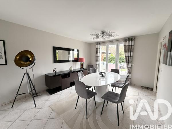 Maison à vendre 6 pièces 154 m² Rubelles