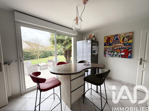 Maison à vendre 6 pièces 154 m² Rubelles
