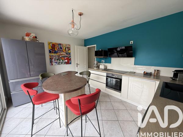 Maison à vendre 6 pièces 154 m² Rubelles