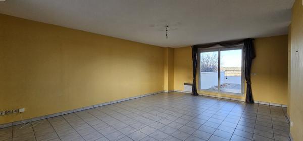 Toulouse  Proche Balma . Superbe T4/5 avec terrasse de 30m² et véranda !