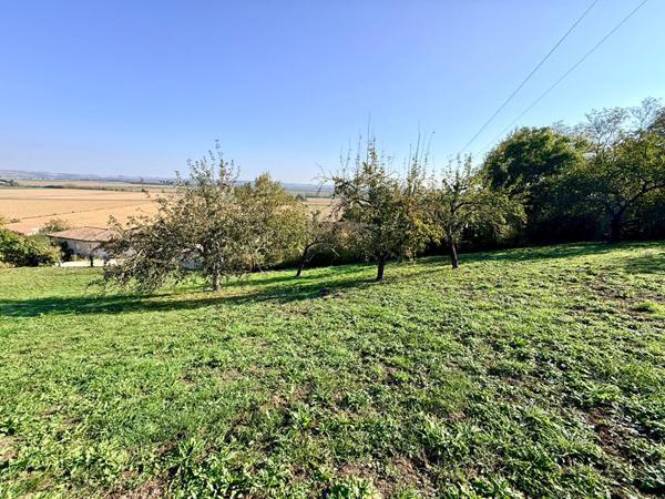 CANTE : TERRAIN 1228M2 CONSTRUCTIBLE