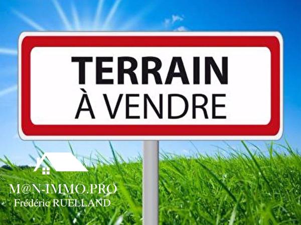 Terrain constructible à vendre, 03 a 50 ca - Pont-Réan 35170