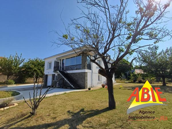 Maison  5 pièce(s)  3 chambre(s)  108 m²