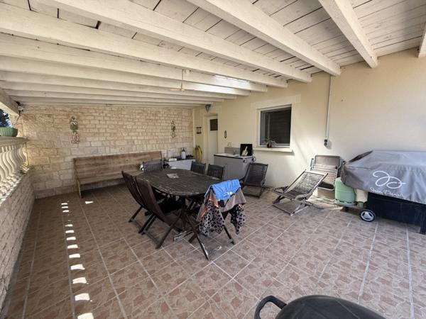 Maison  5 pièce(s)  3 chambre(s)  108 m²