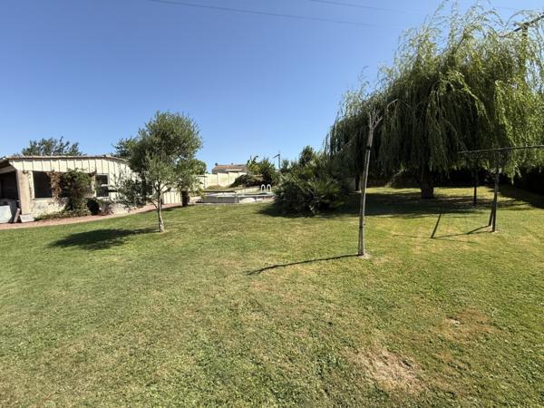 Maison  5 pièce(s)  3 chambre(s)  108 m²