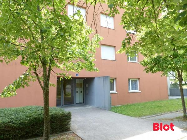 Appartement 2 pièce(s)