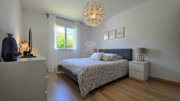 Condom (32100) VILLA AVEC PISCINE , 3 CHAMBRES SUPERBE VUE et EXCELLENT DPE - SECTEUR EAUZE