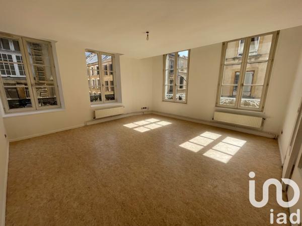 Appartement à vendre 3 pièces 82 m² Sedan