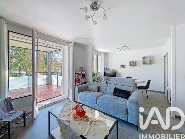 Appartement à vendre 2 pièces 56 m² Annecy