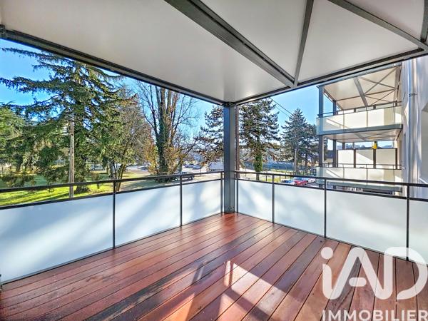 Appartement à vendre 2 pièces 56 m² Annecy