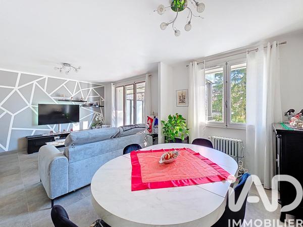 Appartement à vendre 2 pièces 56 m² Annecy