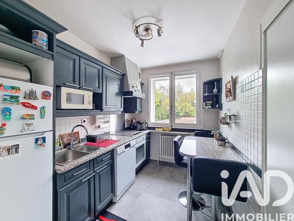 Appartement à vendre 2 pièces 56 m² Annecy