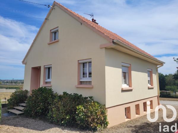 House for sale 4 rooms 87 m² Gueugnon