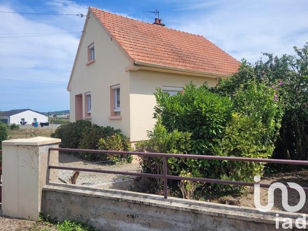 House for sale 4 rooms 87 m² Gueugnon