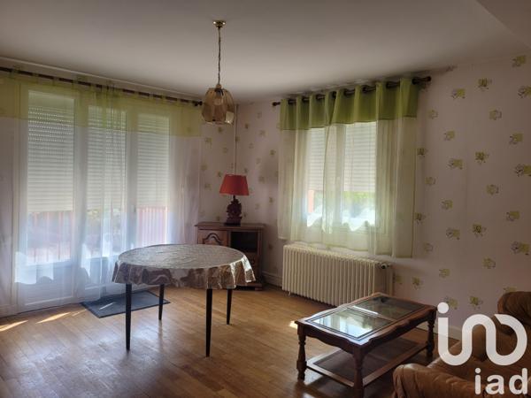 House for sale 4 rooms 87 m² Gueugnon