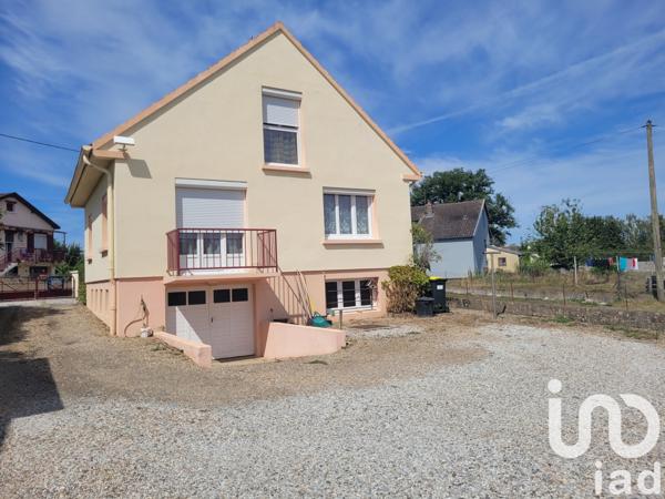 House for sale 4 rooms 87 m² Gueugnon