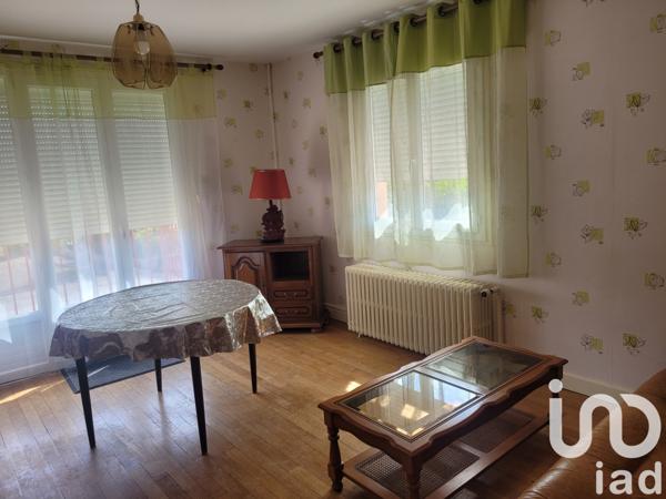 House for sale 4 rooms 87 m² Gueugnon