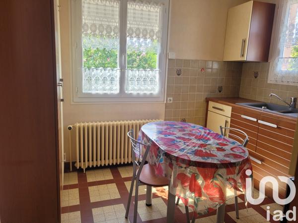 House for sale 4 rooms 87 m² Gueugnon
