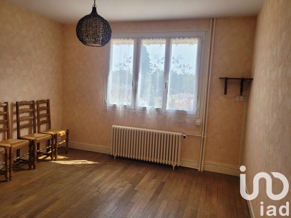 House for sale 4 rooms 87 m² Gueugnon