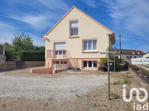 House for sale 4 rooms 87 m² Gueugnon