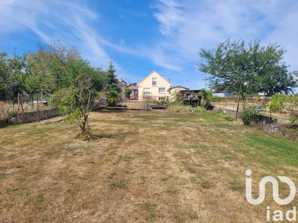 House for sale 4 rooms 87 m² Gueugnon