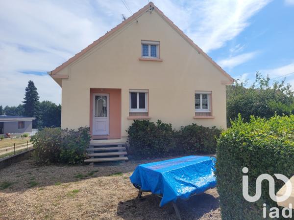 House for sale 4 rooms 87 m² Gueugnon