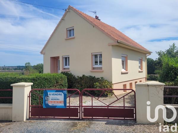 House for sale 4 rooms 87 m² Gueugnon
