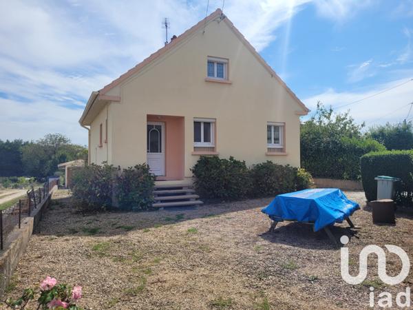 House for sale 4 rooms 87 m² Gueugnon