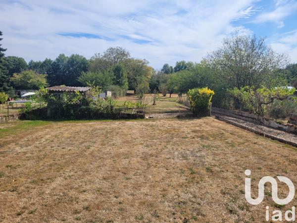 House for sale 4 rooms 87 m² Gueugnon