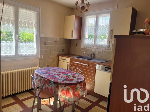 House for sale 4 rooms 87 m² Gueugnon